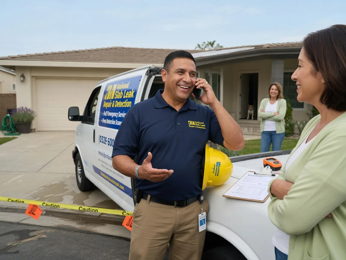 Slab Leak Detection Interlachen, FL FAQs