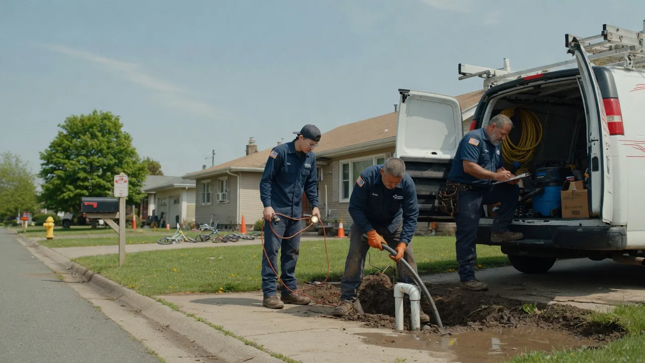 Slab Leak Detection in Interlachen, FL near me